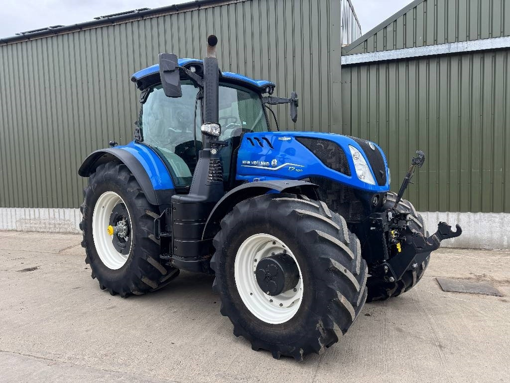 New Holland T7.300 Autocommand - Tracteur agricole: photos 3 New Holland T7.300 Autocommand - Tracteur agricole: photos 3