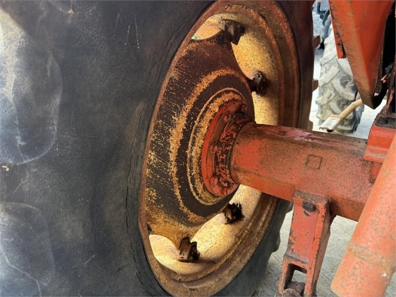 Tracteur agricole Renault 781-4 4WD Tractor: photos 9 Tracteur agricole Renault 781-4 4WD Tractor: photos 9