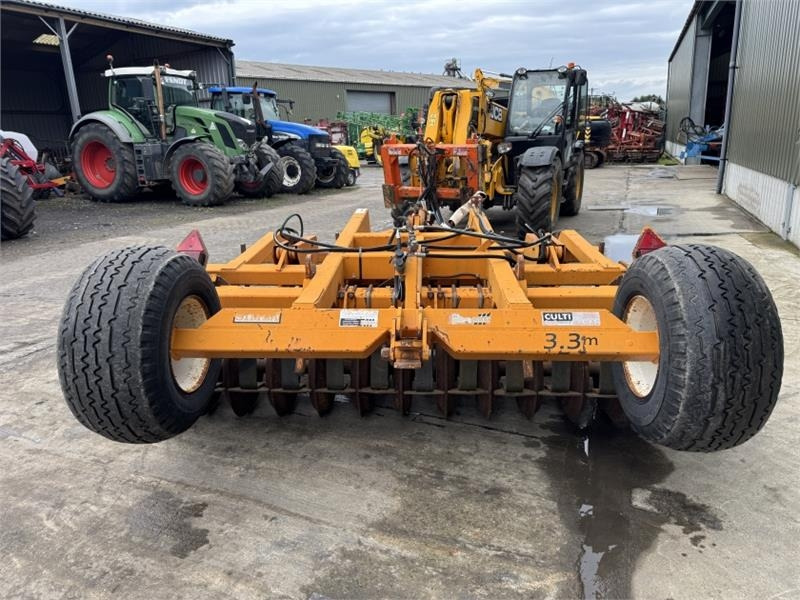 Simba 3.3m Cultipress - Rotavator: photos 3 Simba 3.3m Cultipress - Rotavator: photos 3