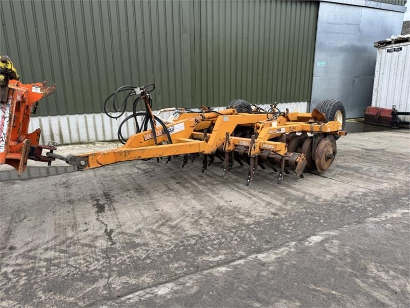 Simba 3.3m Cultipress - Rotavator: photos 1 Simba 3.3m Cultipress - Rotavator: photos 1