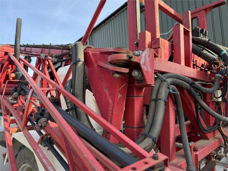 Pulvé porté Spraycare Supertrac Spraycare Supertrac 2600L 24m: photos 16