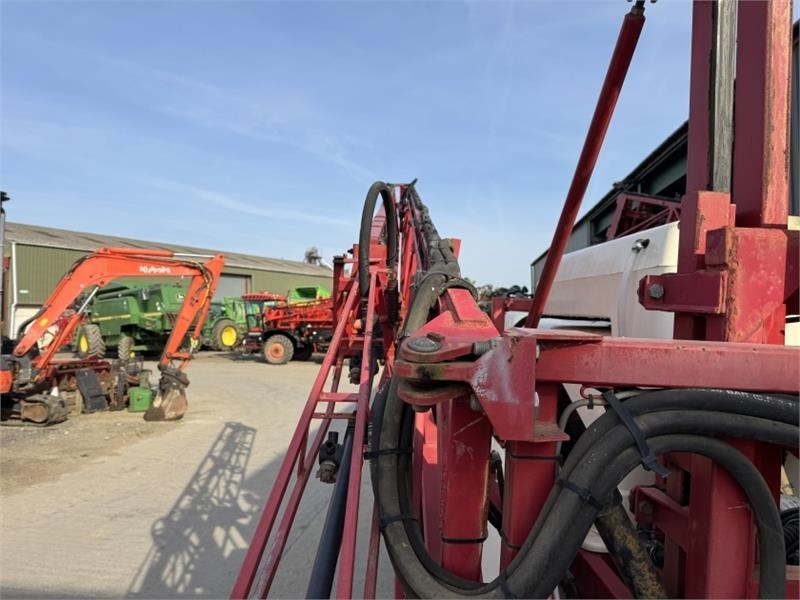 Pulvé porté Spraycare Supertrac Spraycare Supertrac 2600L 24m: photos 17