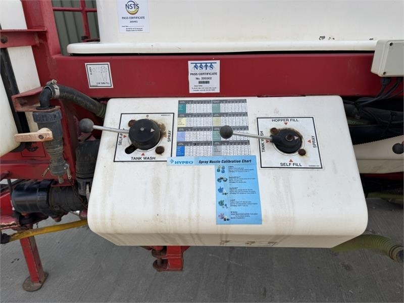 Pulvé porté Spraycare Supertrac Spraycare Supertrac 2600L 24m: photos 8