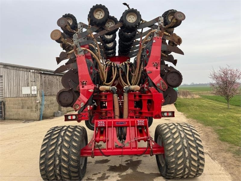 Sumo 8m DTS Direct Drill - Combiné de semis: photos 3 Sumo 8m DTS Direct Drill - Combiné de semis: photos 3