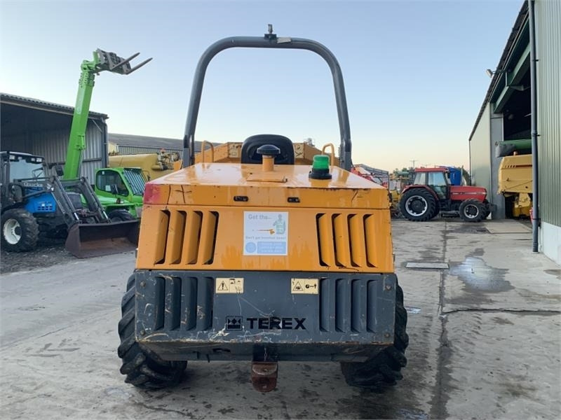 Terex Terex TA6s 6 Swivel Tonne Dumper **Video Below** - Tombereau articulé: photos 5 Terex Terex TA6s 6 Swivel Tonne Dumper **Video Below** - Tombereau articulé: photos 5