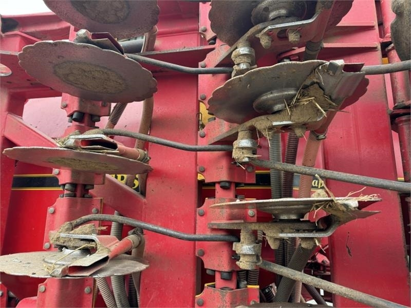 Vaderstad Rapid A600s 6m Seed Drill  — crédit-bail Vaderstad Rapid A600s 6m Seed Drill: photos 10