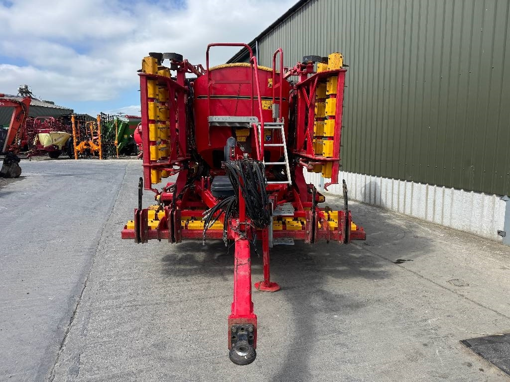 Vaderstad Rapid A600s **Wet Weather Kit** - Semoir: photos 5 Vaderstad Rapid A600s **Wet Weather Kit** - Semoir: photos 5