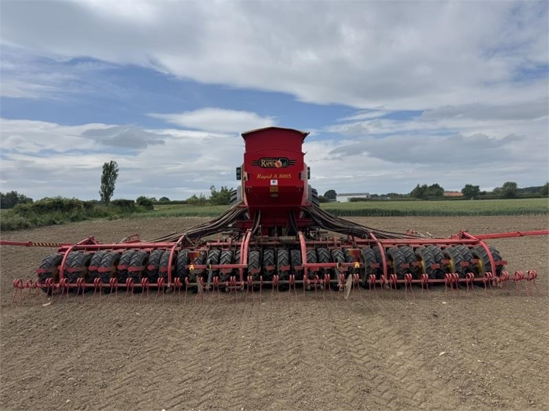 Vaderstad Rapid A800s **Video Below** - Combiné de semis: photos 3 Vaderstad Rapid A800s **Video Below** - Combiné de semis: photos 3