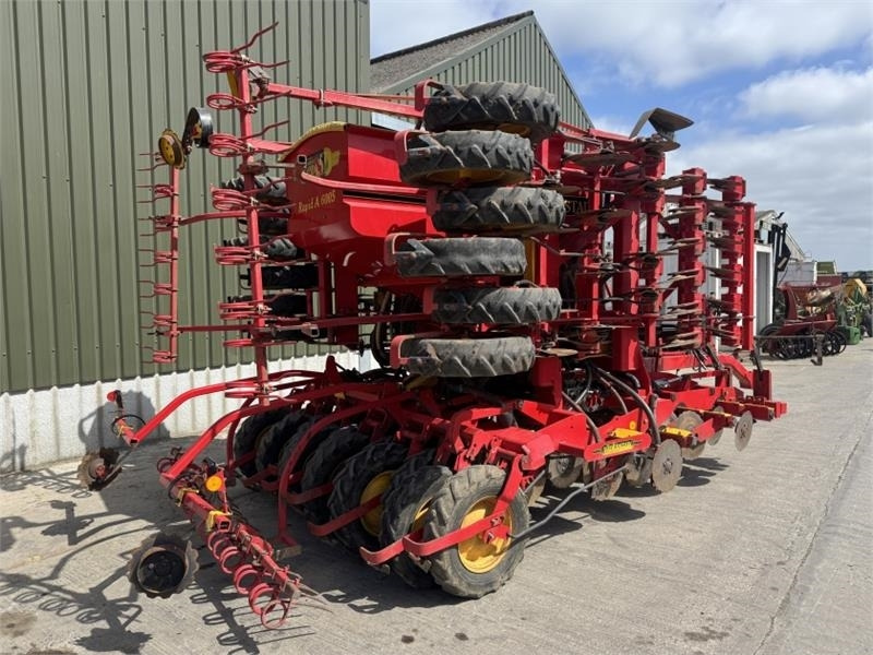 Vaderstad Vaderstad Rapid A600s **Wet Weather Kit** - Combiné de semis: photos 2 Vaderstad Vaderstad Rapid A600s **Wet Weather Kit** - Combiné de semis: photos 2
