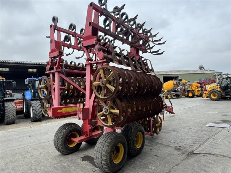 Vaderstad Vaderstad Rexius 6m Press - Rotavator: photos 3 Vaderstad Vaderstad Rexius 6m Press - Rotavator: photos 3
