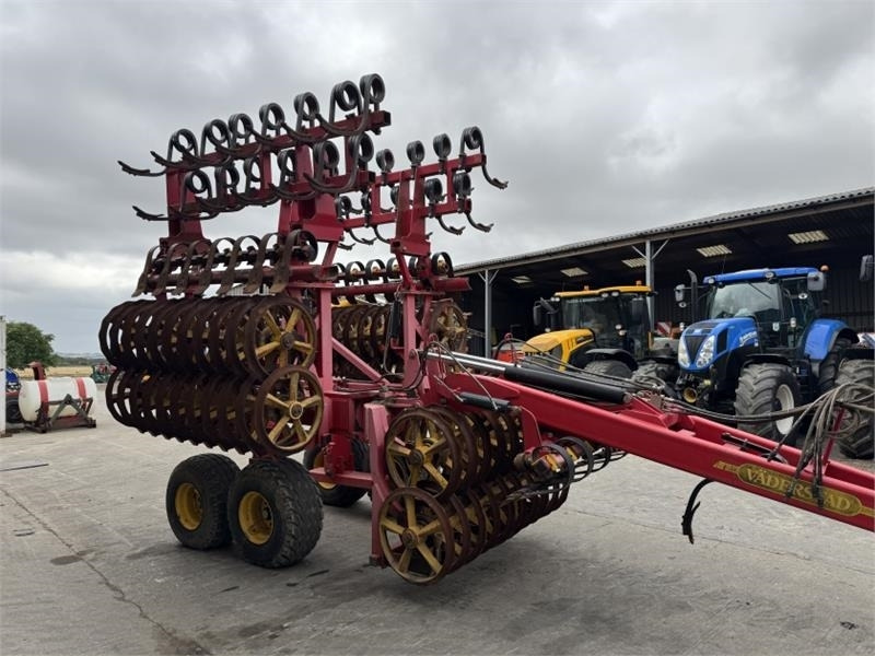 Vaderstad Vaderstad Rexius 6m Press - Rotavator: photos 5 Vaderstad Vaderstad Rexius 6m Press - Rotavator: photos 5