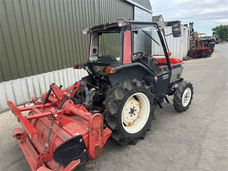 Yanmar AF-26 Mark III Tractor **Video Below** - Tracteur agricole: photos 4 Yanmar AF-26 Mark III Tractor **Video Below** - Tracteur agricole: photos 4