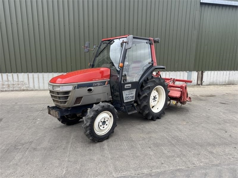 Yanmar AF-26 Mark III Tractor **Video Below** - Tracteur agricole: photos 1 Yanmar AF-26 Mark III Tractor **Video Below** - Tracteur agricole: photos 1