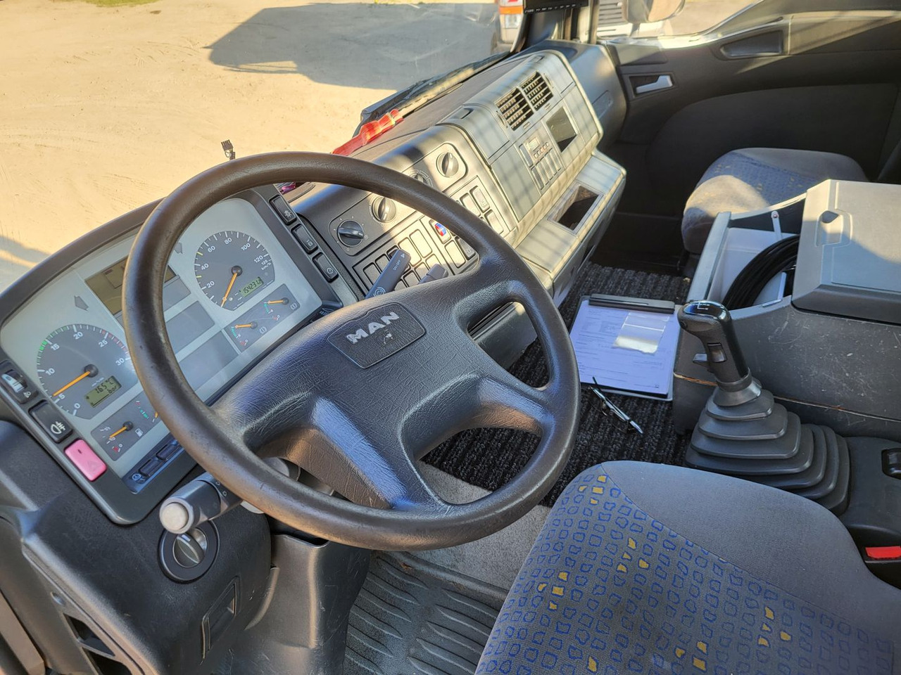 MAN TGA 18.310 - Camion: photos 5 MAN TGA 18.310 - Camion: photos 5