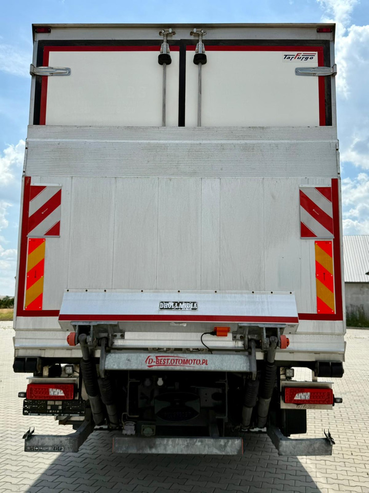 SCANIA S500 / CHŁODNIA / WINDA / 18 PALET / 7.4 M / DRUKARKA / AUTOMAT / NISKI PRZEBIEG / PODNOSZONA OŚ / 2020 ROK - Camion frigorifique: photos 5 SCANIA S500 / CHŁODNIA / WINDA / 18 PALET / 7.4 M / DRUKARKA / AUTOMAT / NISKI PRZEBIEG / PODNOSZONA OŚ / 2020 ROK - Camion frigorifique: photos 5