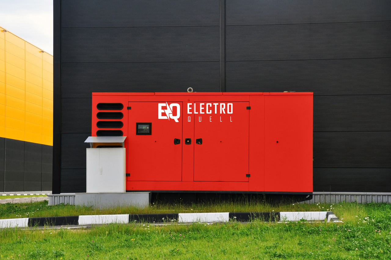 DEUTZ 40 kVA / 32 kW - Groupe électrogène: photos 1 DEUTZ 40 kVA / 32 kW - Groupe électrogène: photos 1