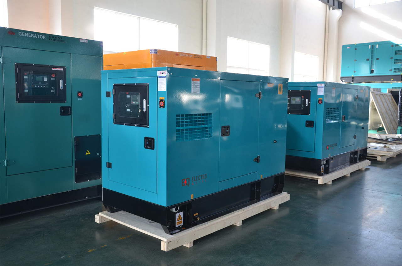 DEUTZ 76 kVA / 61 kW - Groupe électrogène: photos 1 DEUTZ 76 kVA / 61 kW - Groupe électrogène: photos 1