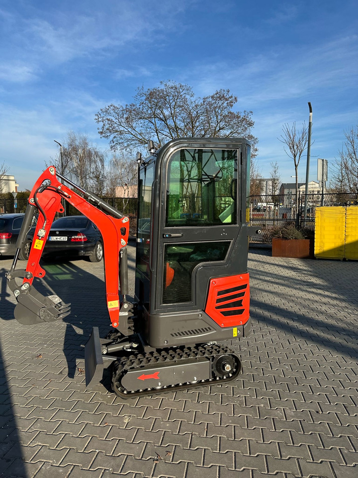 KUBOTA Diesel Mini excavator 1.2 Ton - Müller Machinery MB 12 - KS - Mini pelle: photos 1 KUBOTA Diesel Mini excavator 1.2 Ton - Müller Machinery MB 12 - KS - Mini pelle: photos 1
