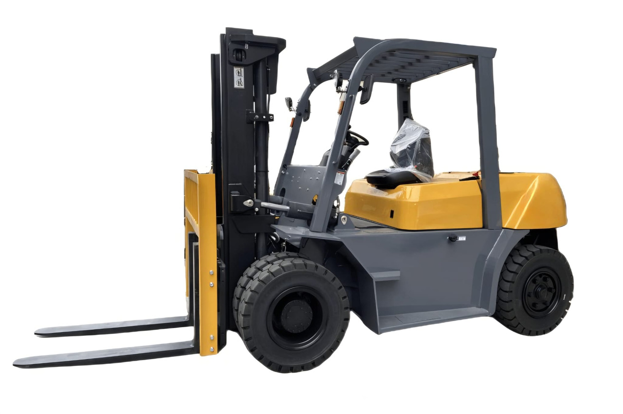 Müller Machinery MF 50 - Chariot élévateur diesel: photos 5 Müller Machinery MF 50 - Chariot élévateur diesel: photos 5