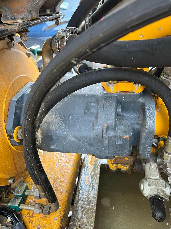 2014 PUTZMEISTER BSA1005 DC trailer mounted. - Pompe à béton stationnaire: photos 5 2014 PUTZMEISTER BSA1005 DC trailer mounted. - Pompe à béton stationnaire: photos 5