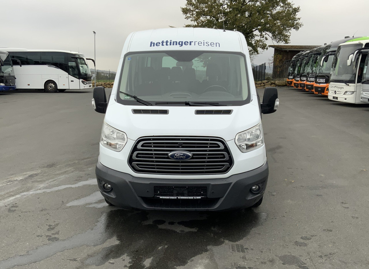 Minibus, Transport de personnes Ford Transit: photos 8 Minibus, Transport de personnes Ford Transit: photos 8