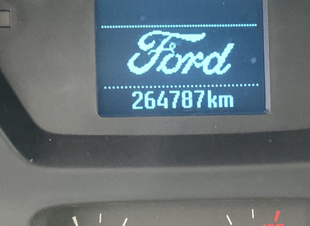 Minibus, Transport de personnes Ford Transit: photos 16 Minibus, Transport de personnes Ford Transit: photos 16