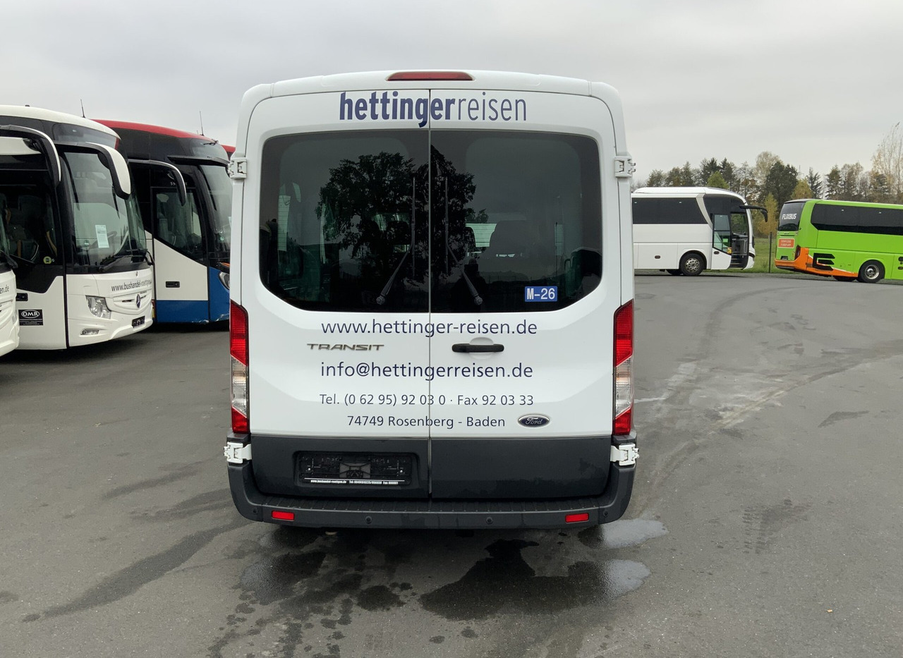 Minibus, Transport de personnes Ford Transit: photos 10 Minibus, Transport de personnes Ford Transit: photos 10