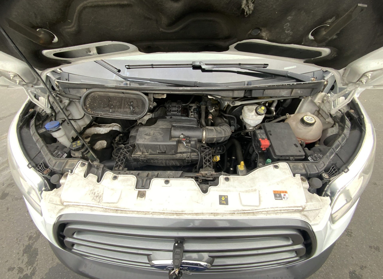 Minibus, Transport de personnes Ford Transit: photos 9 Minibus, Transport de personnes Ford Transit: photos 9