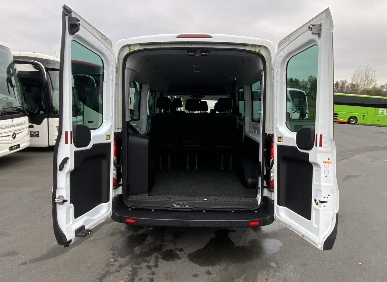 Minibus, Transport de personnes Ford Transit: photos 11 Minibus, Transport de personnes Ford Transit: photos 11