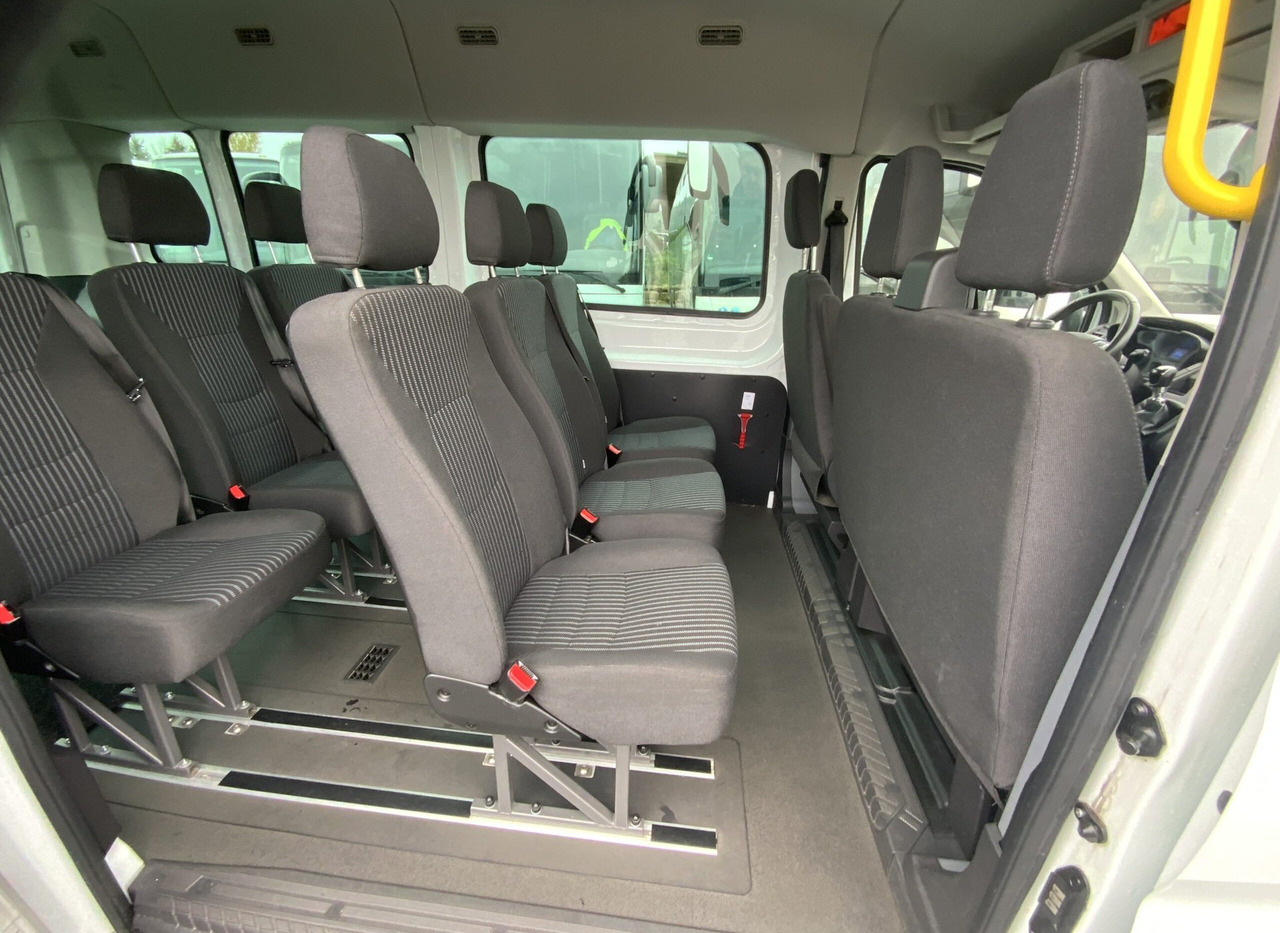 Minibus, Transport de personnes Ford Transit: photos 12 Minibus, Transport de personnes Ford Transit: photos 12