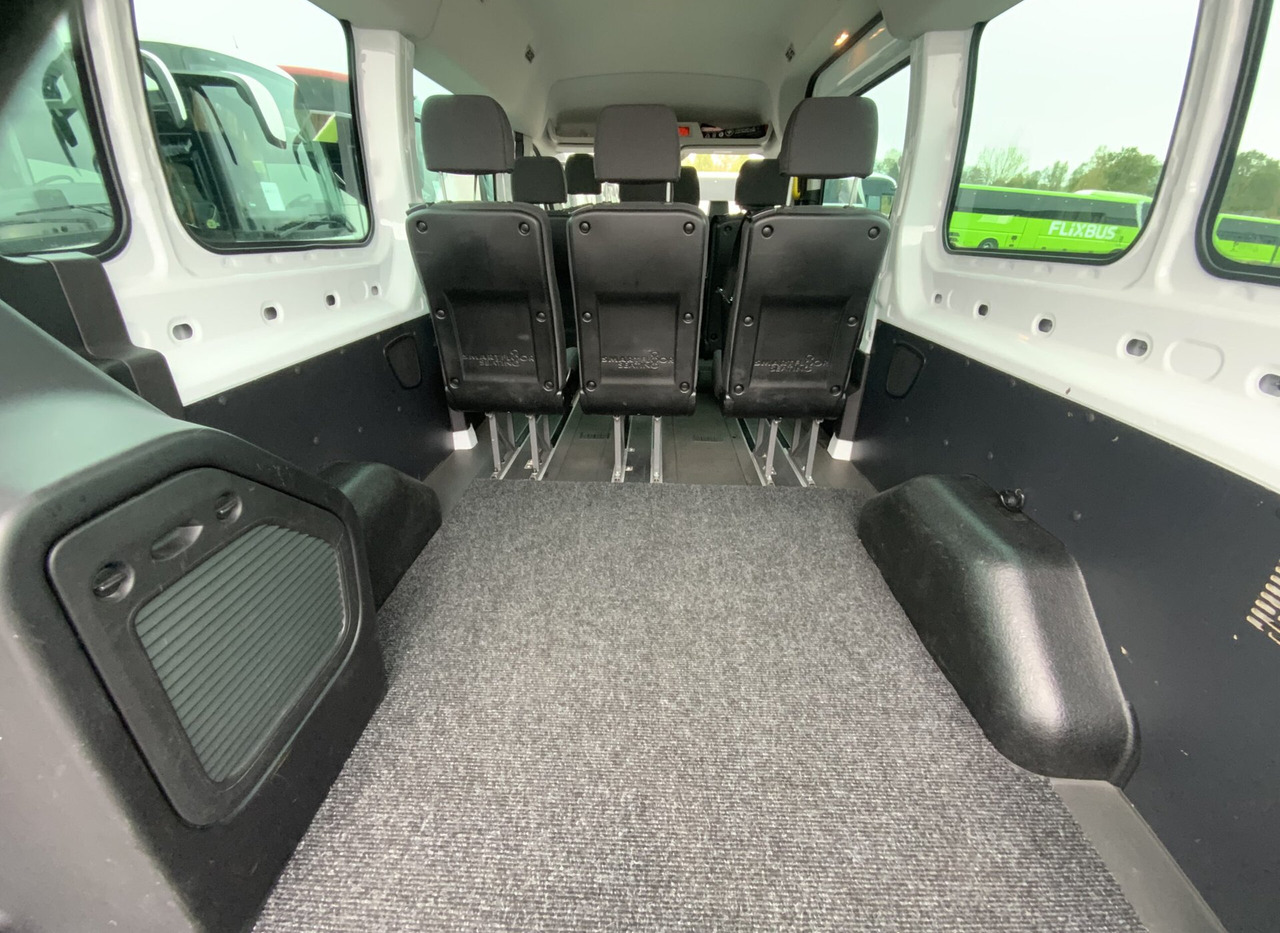 Minibus, Transport de personnes Ford Transit: photos 14 Minibus, Transport de personnes Ford Transit: photos 14