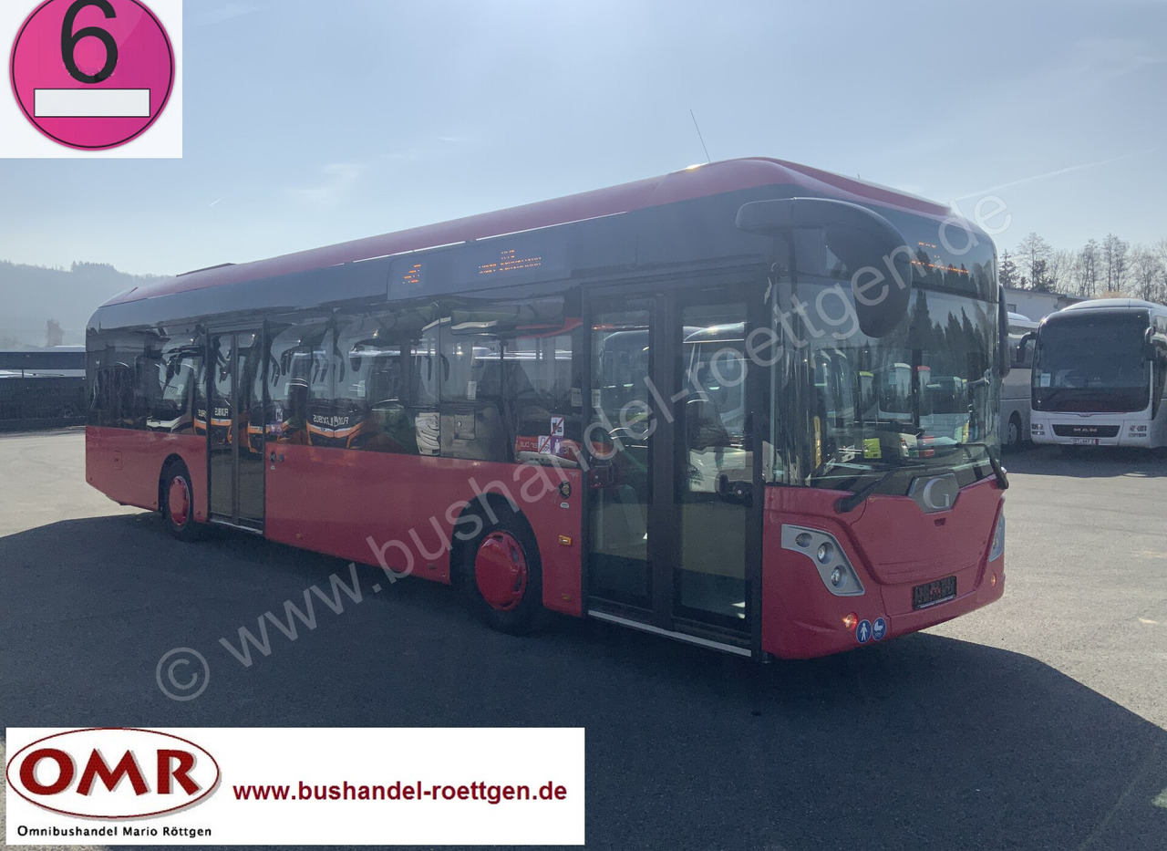 Göppel Bus GO4CITY - Bus urbain: photos 1 Göppel Bus GO4CITY - Bus urbain: photos 1