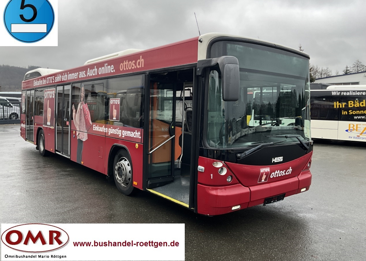 Hess Swiss Diesel BD-N1A - Bus urbain: photos 1 Hess Swiss Diesel BD-N1A - Bus urbain: photos 1