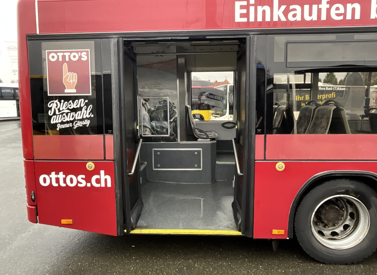 Hess Swiss Diesel BD-N1A - Bus urbain: photos 5 Hess Swiss Diesel BD-N1A - Bus urbain: photos 5