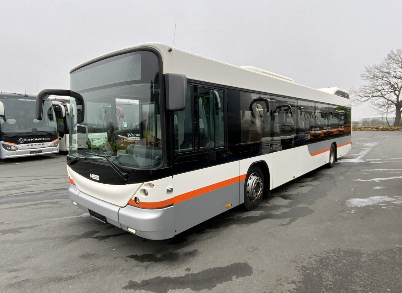 Hess Swiss Diesel BD-N1A - Bus urbain: photos 2 Hess Swiss Diesel BD-N1A - Bus urbain: photos 2