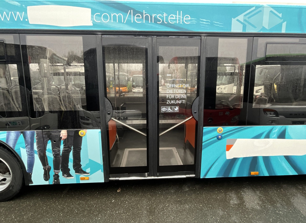 Hess Swiss Diesel BD-N1A - Bus urbain: photos 5 Hess Swiss Diesel BD-N1A - Bus urbain: photos 5