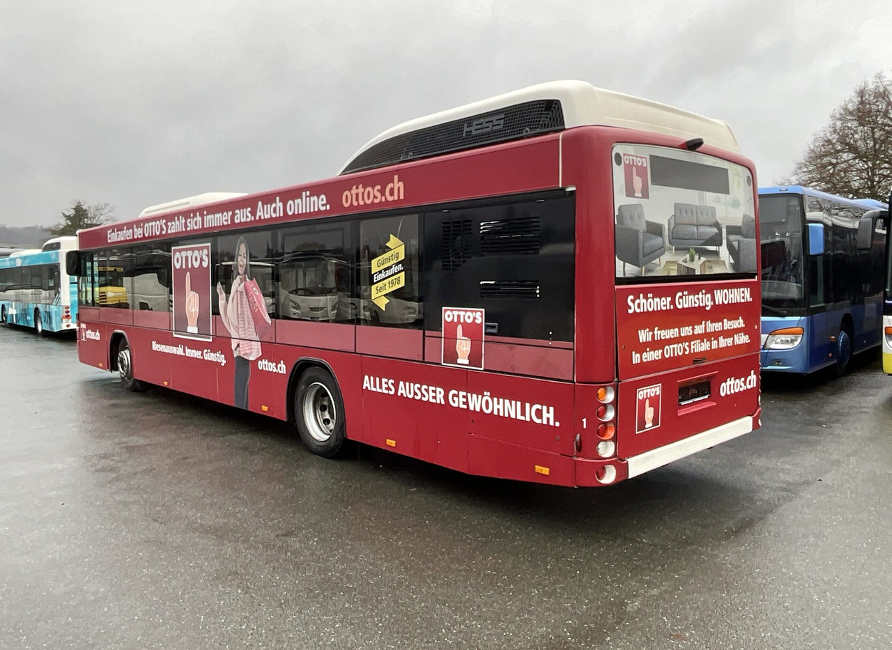 Hess Swiss Diesel BD-N1A - Bus urbain: photos 3 Hess Swiss Diesel BD-N1A - Bus urbain: photos 3