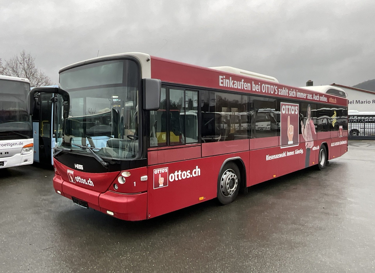 Hess Swiss Diesel BD-N1A - Bus urbain: photos 2 Hess Swiss Diesel BD-N1A - Bus urbain: photos 2
