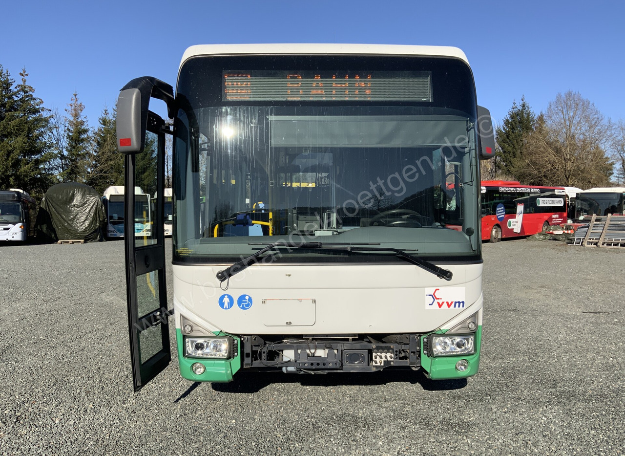 Bus urbain Iveco Crossway LE: photos 7