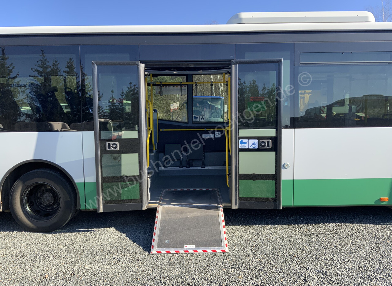 Bus urbain Iveco Crossway LE: photos 6