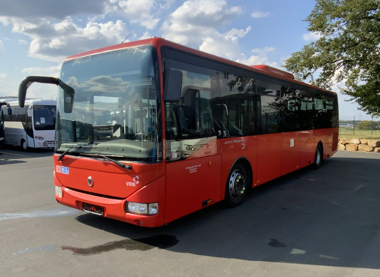 Iveco Crossway LE - Bus urbain: photos 2 Iveco Crossway LE - Bus urbain: photos 2