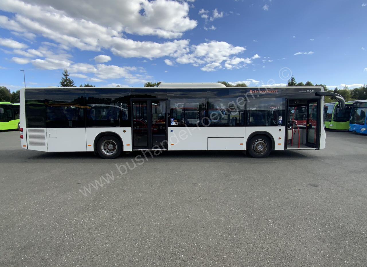 MAN A 21 - Bus urbain: photos 5 MAN A 21 - Bus urbain: photos 5