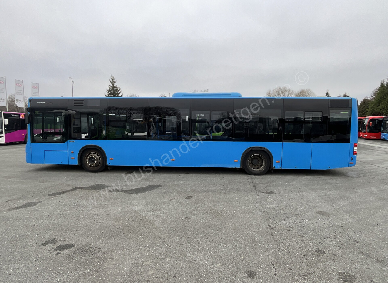 MAN A 21 Lion´s City - Bus urbain: photos 5 MAN A 21 Lion´s City - Bus urbain: photos 5