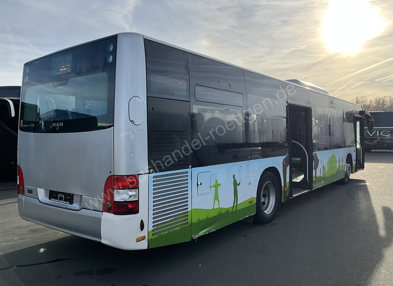 MAN A 21 Lion´s City - Bus urbain: photos 3 MAN A 21 Lion´s City - Bus urbain: photos 3