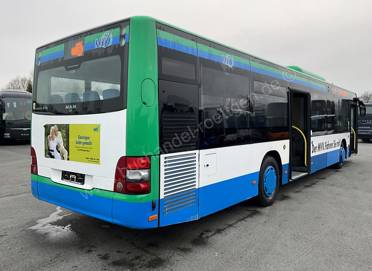 MAN A 21 Lion´s City - Bus urbain: photos 3 MAN A 21 Lion´s City - Bus urbain: photos 3