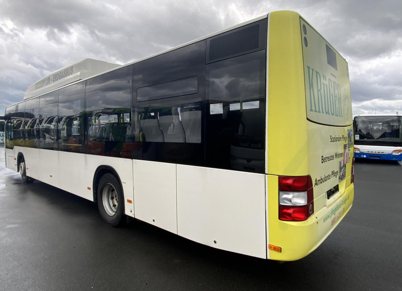 MAN A 21 Lion´s City - Bus urbain: photos 3 MAN A 21 Lion´s City - Bus urbain: photos 3