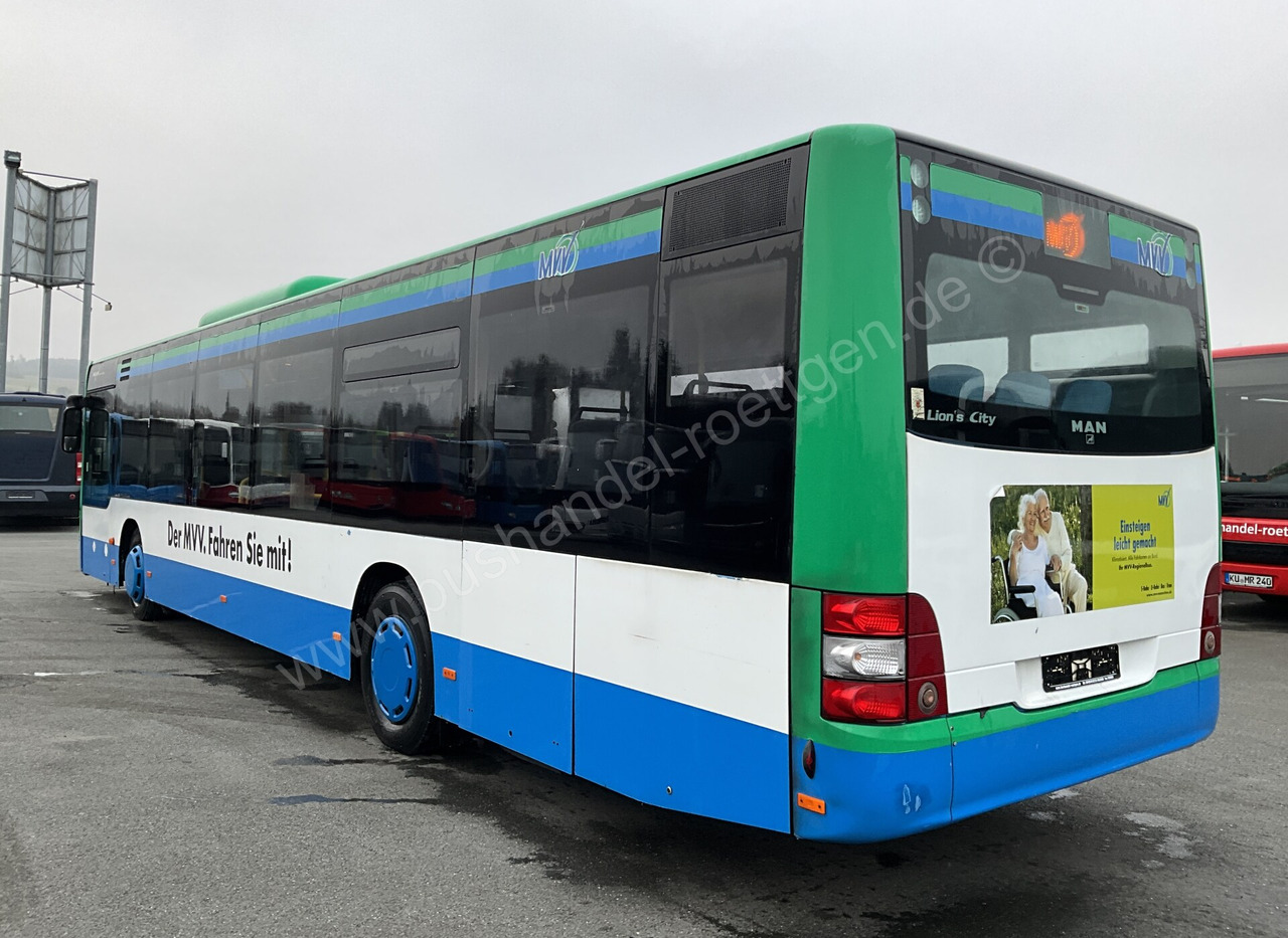 MAN A 21 Lion´s City - Bus urbain: photos 4 MAN A 21 Lion´s City - Bus urbain: photos 4