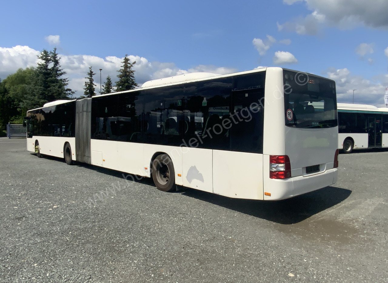 MAN A 23 Lion´s City - Bus articulé: photos 4 MAN A 23 Lion´s City - Bus articulé: photos 4