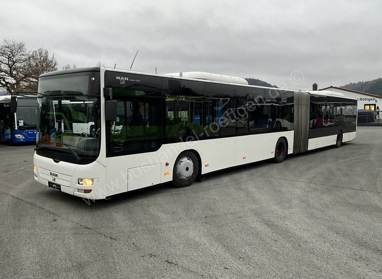 MAN A 23 Lion´s City - Bus articulé: photos 2 MAN A 23 Lion´s City - Bus articulé: photos 2