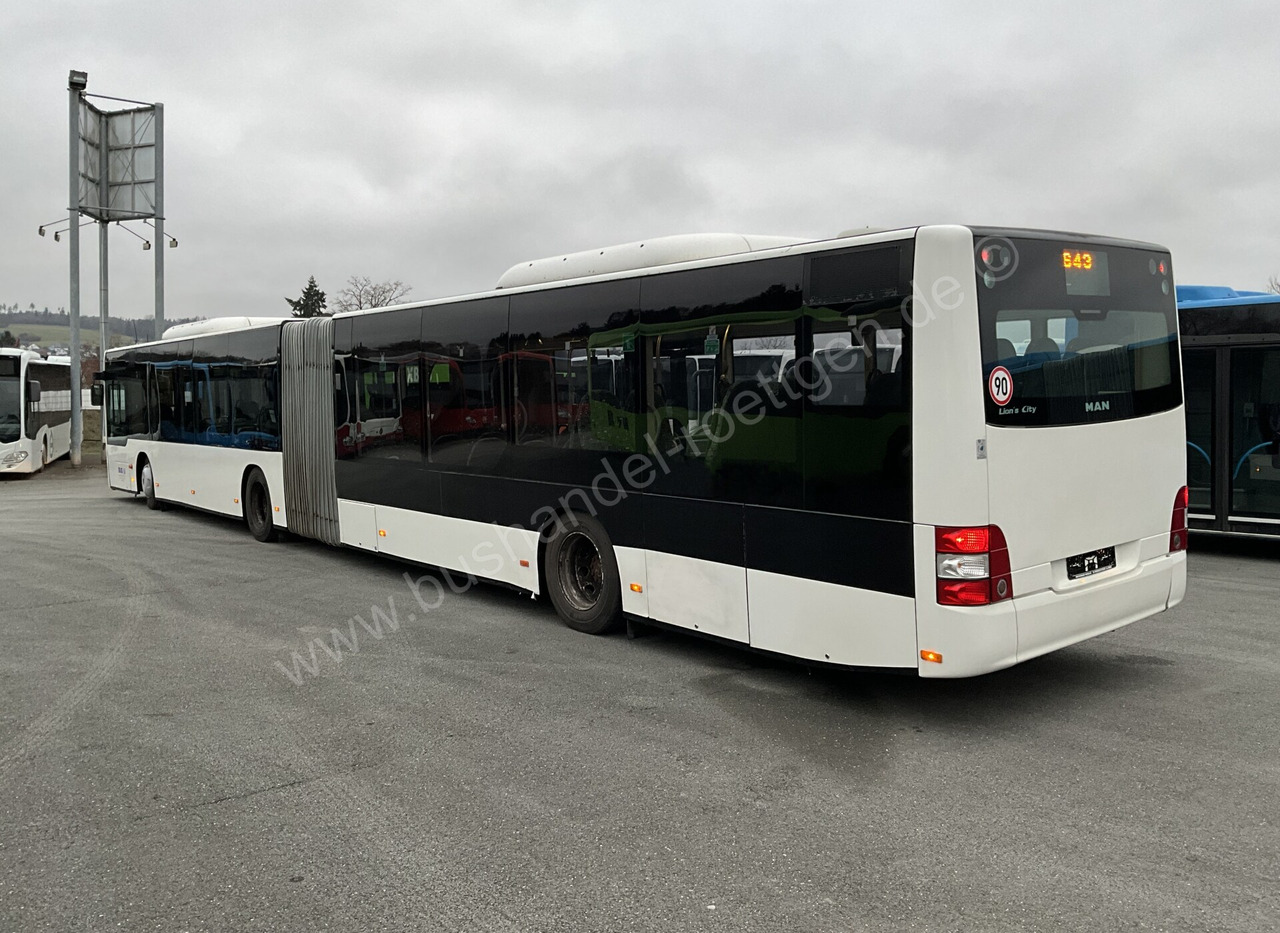 MAN A 23 Lion´s City - Bus articulé: photos 4 MAN A 23 Lion´s City - Bus articulé: photos 4
